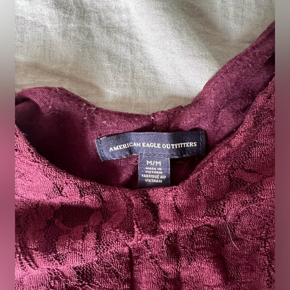 American eagle lace top - Picture 2 of 2